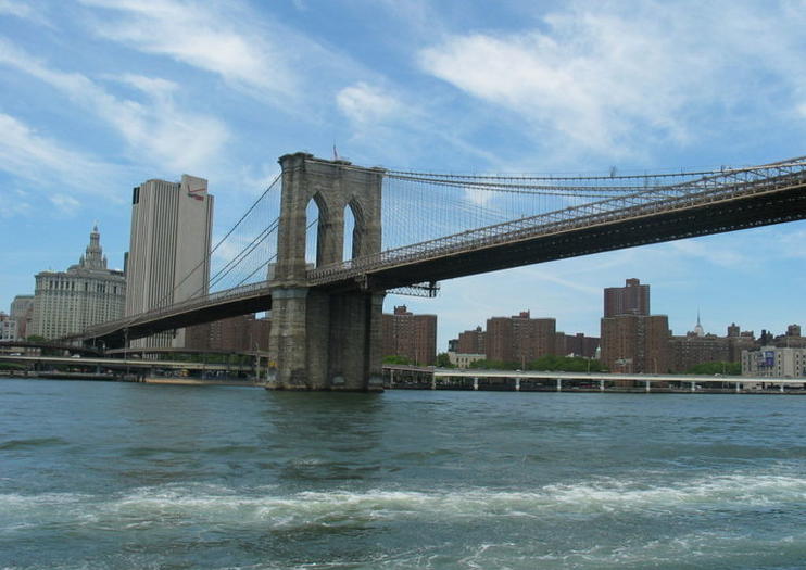 Brooklyn Bridge
